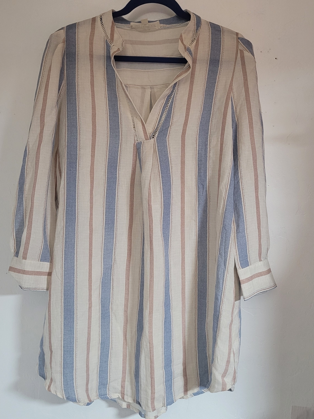 Sweet Wanderer Mini Dress/Tunic